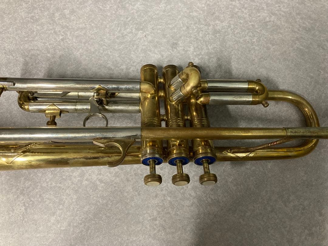 INVICTA セルマー トランペット