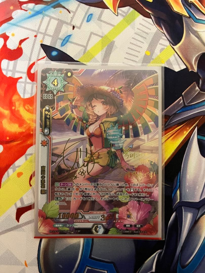 ラクエンロジック　南国の彩花　縁