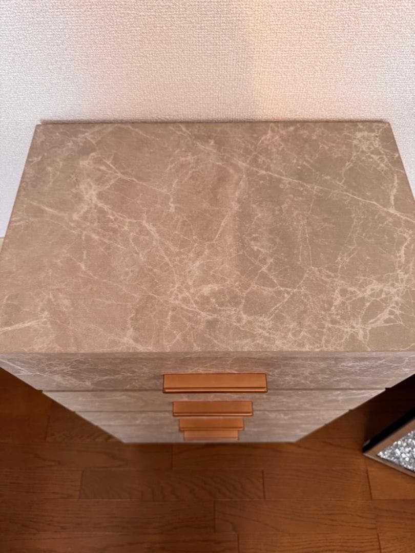 チェスト　スリムチェスト　カウンター下収納