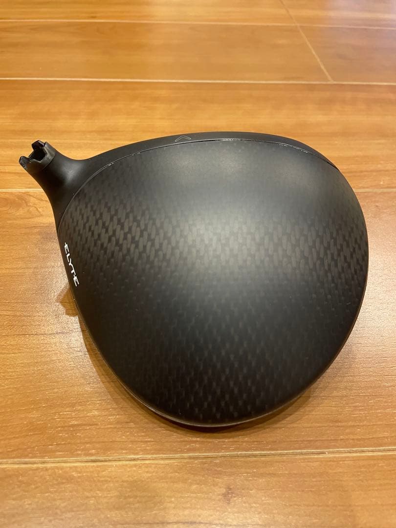 Callaway Elyte X ドライバー　9°