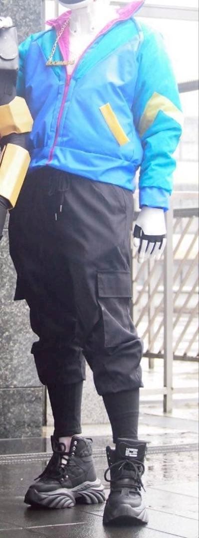 ミルキーサブウェイ マックス コスプレ