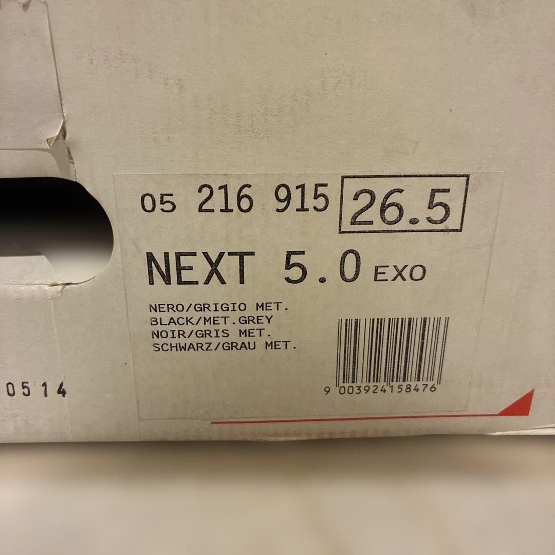 Nordica ノルディカ　スキーブーツ　26.5