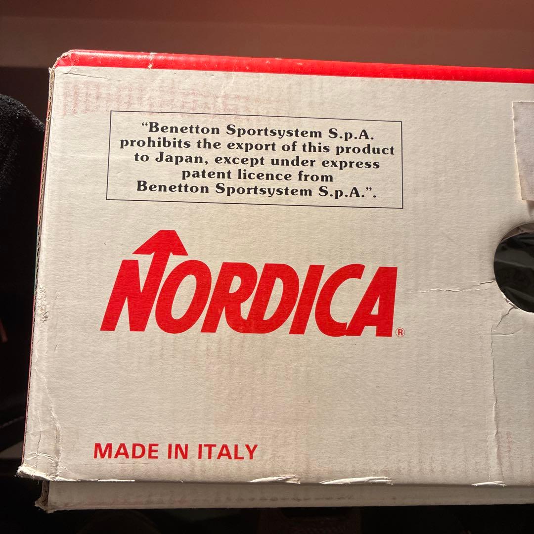 Nordica ノルディカ　スキーブーツ　26.5
