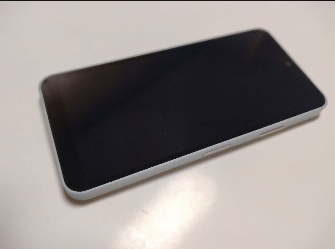 AQUOS wish3 SH-M25 スマートフォン本体simフリー