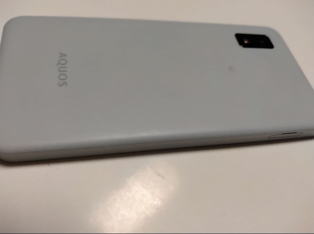 AQUOS wish3 SH-M25 スマートフォン本体simフリー