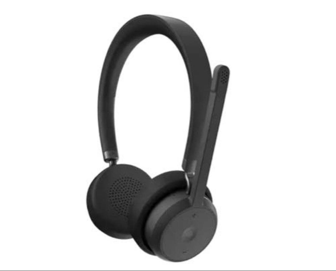 新品未開封Lenovo Wireless VolPヘッドセット 海外モデル