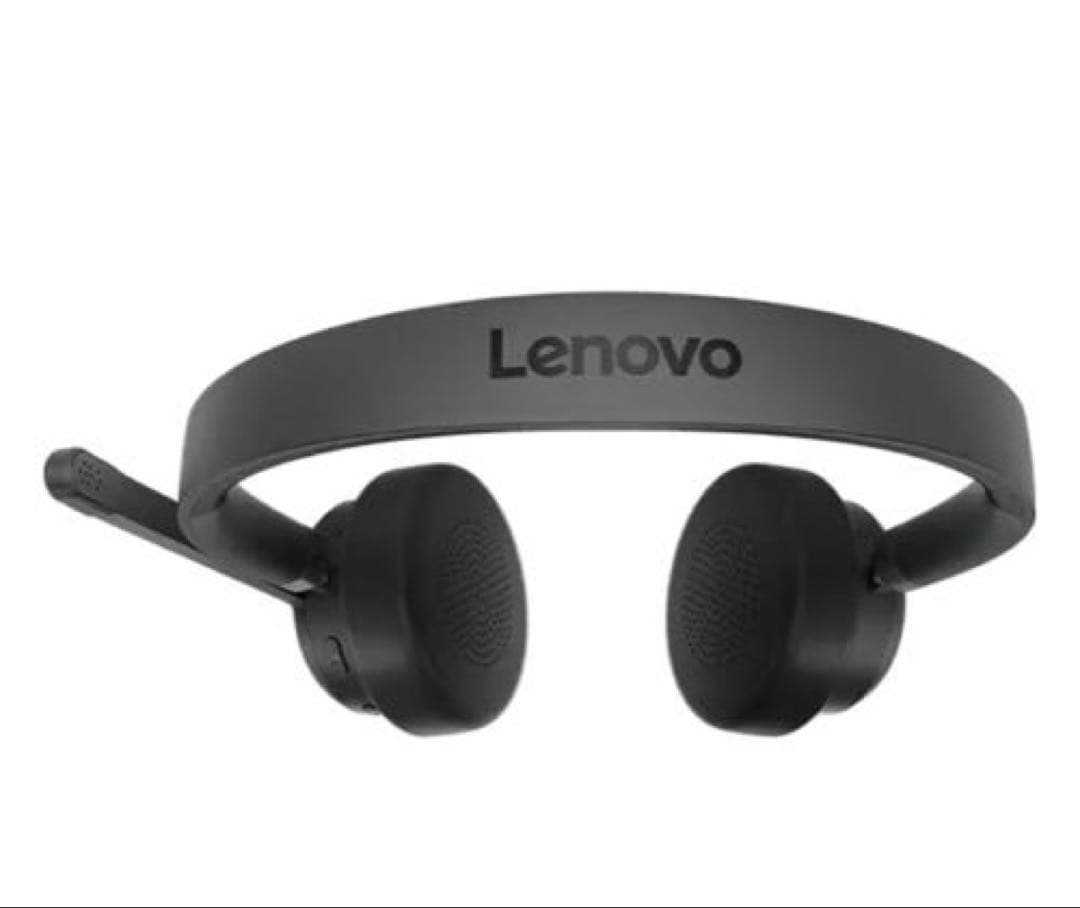 新品未開封Lenovo Wireless VolPヘッドセット 海外モデル