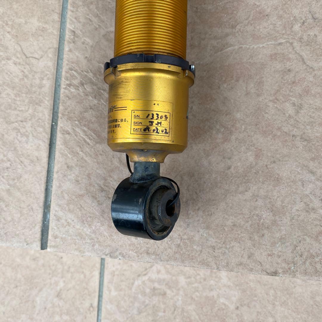 アラゴスタ　NA8C用　サスペンション