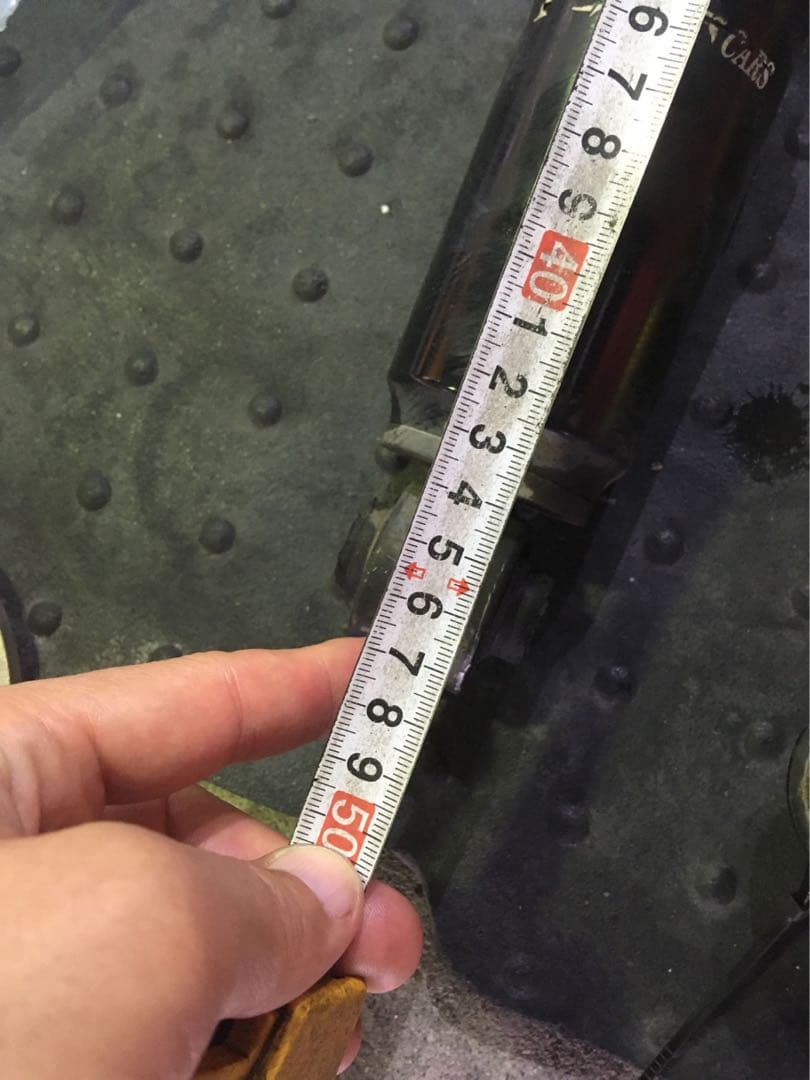 アラゴスタ　NA8C用　サスペンション