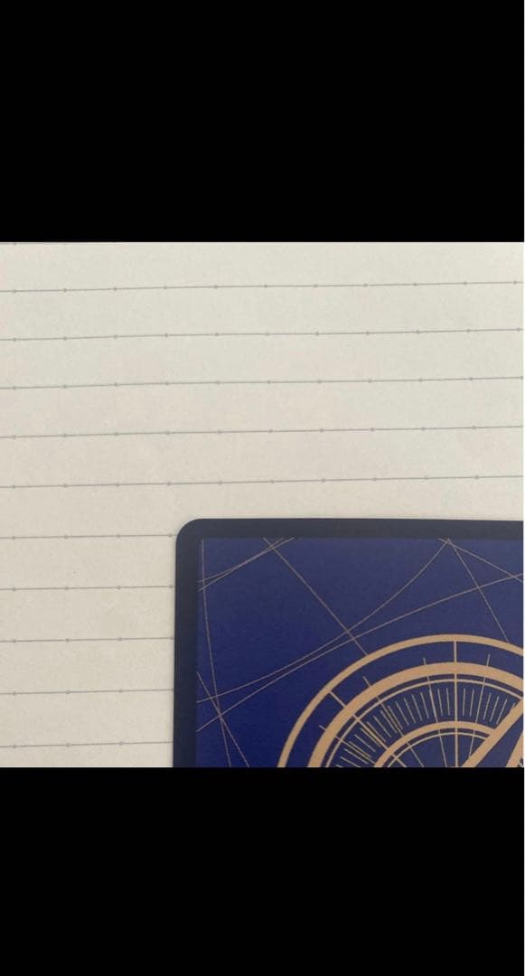 モンキー・D・ルフィ 尾田栄一郎サイン SR パラレル ST01-012