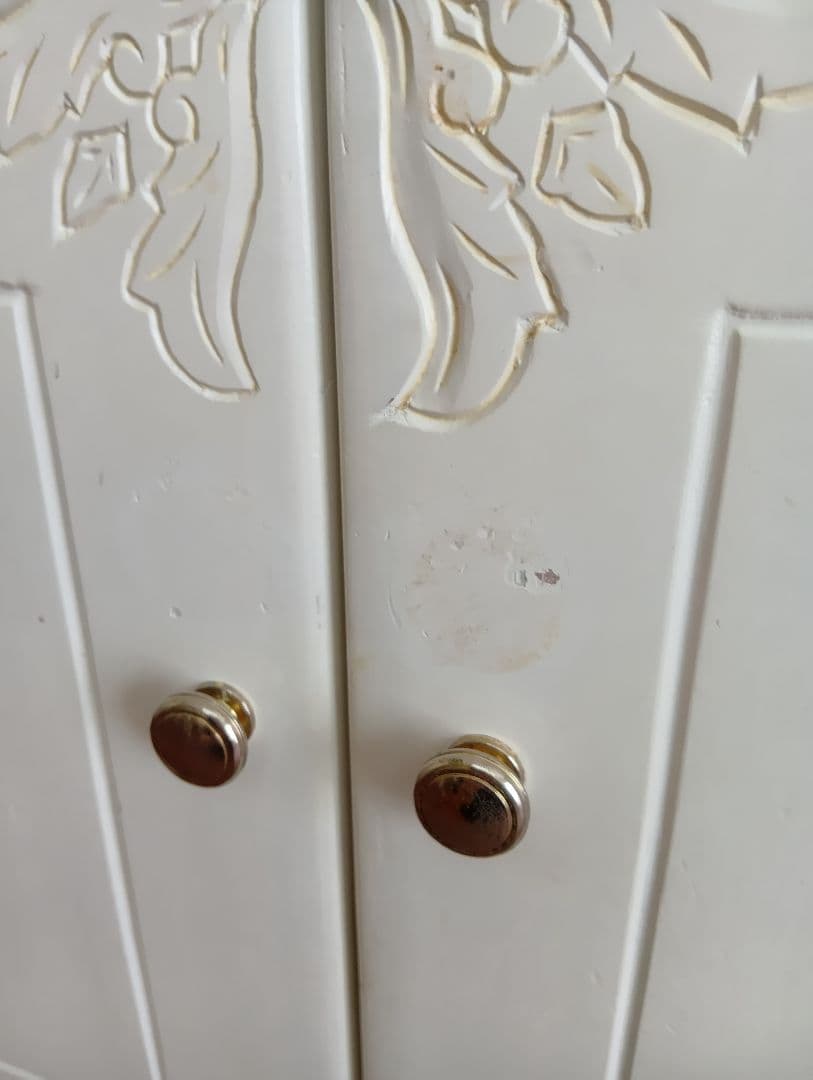 アンティーク*キャビネット