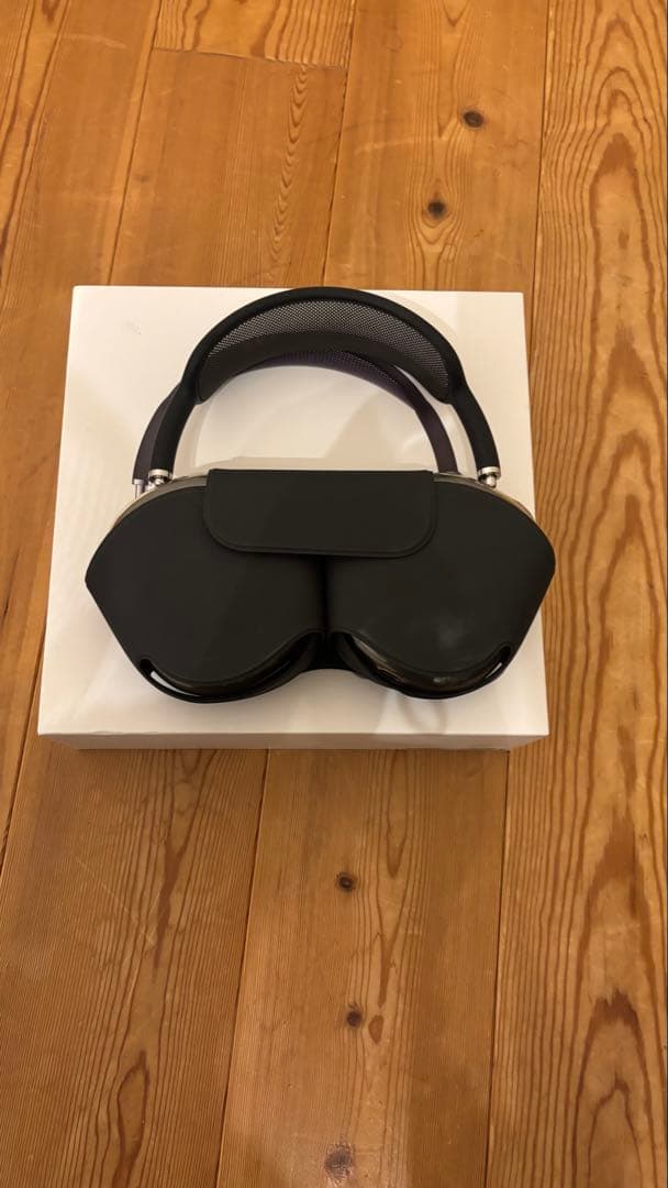 AirPods Max スペースグレー 本体 オマケ付き