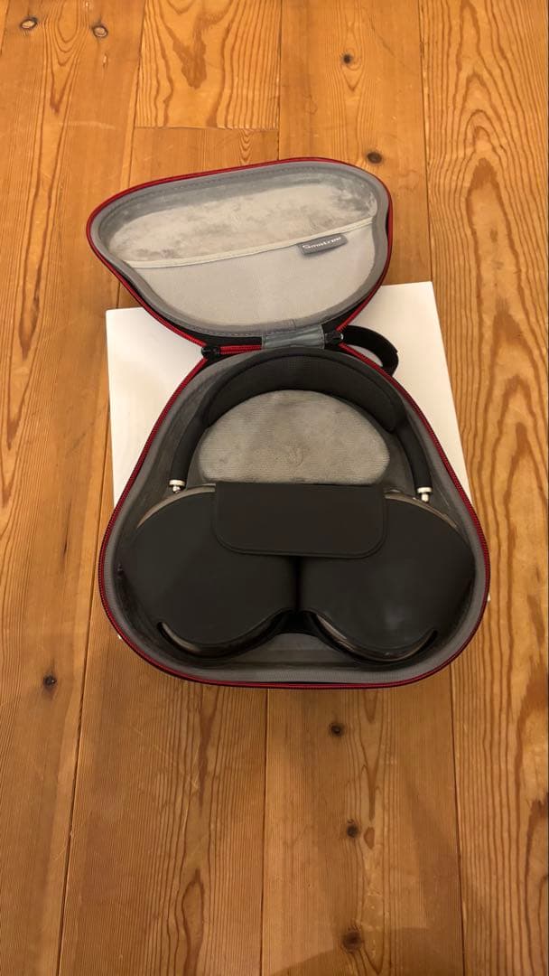 AirPods Max スペースグレー 本体 オマケ付き