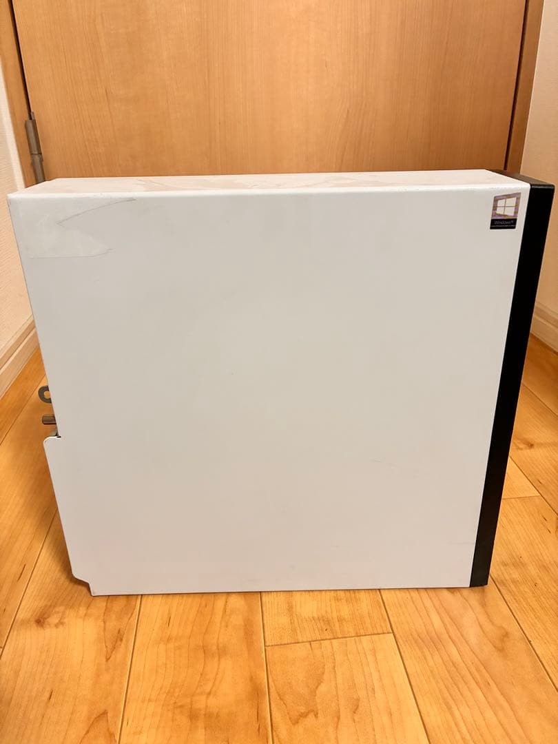 富士通 ESPRIMO FMVD3802LP　D588/TXi5 8500