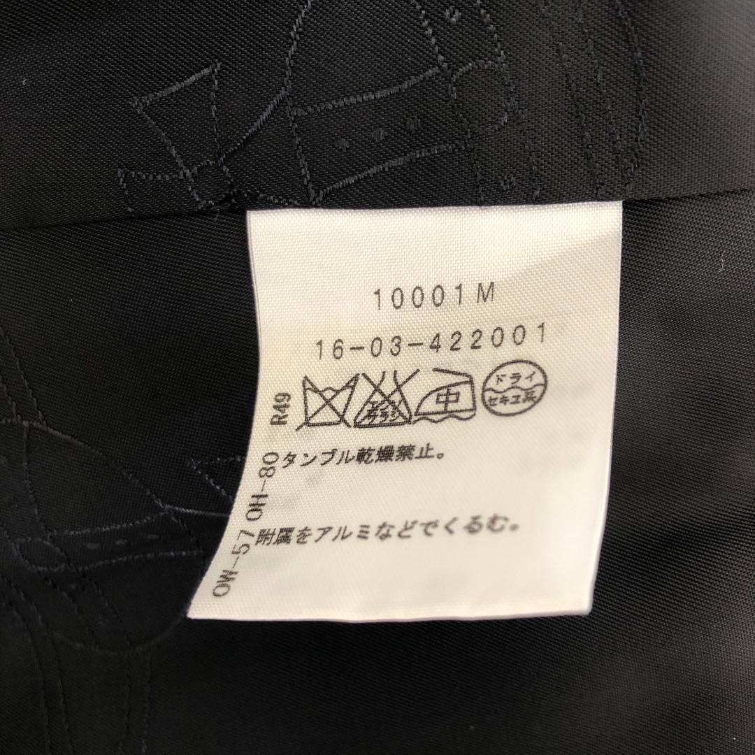 【美品】ヴィヴィアンウエストウッド　ウール ラブジャッケット 2 グレー