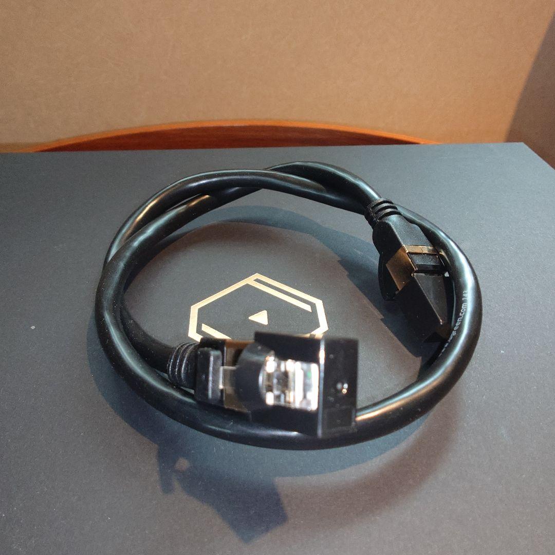 オーディオ専用スイッチングハブ　SILENT ANGEL N8