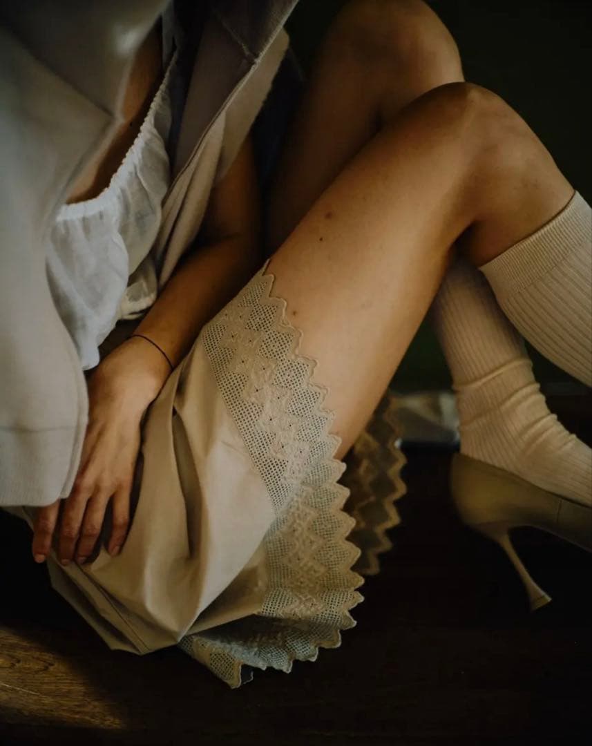 【papier】Boy Meets Shorts / Beige