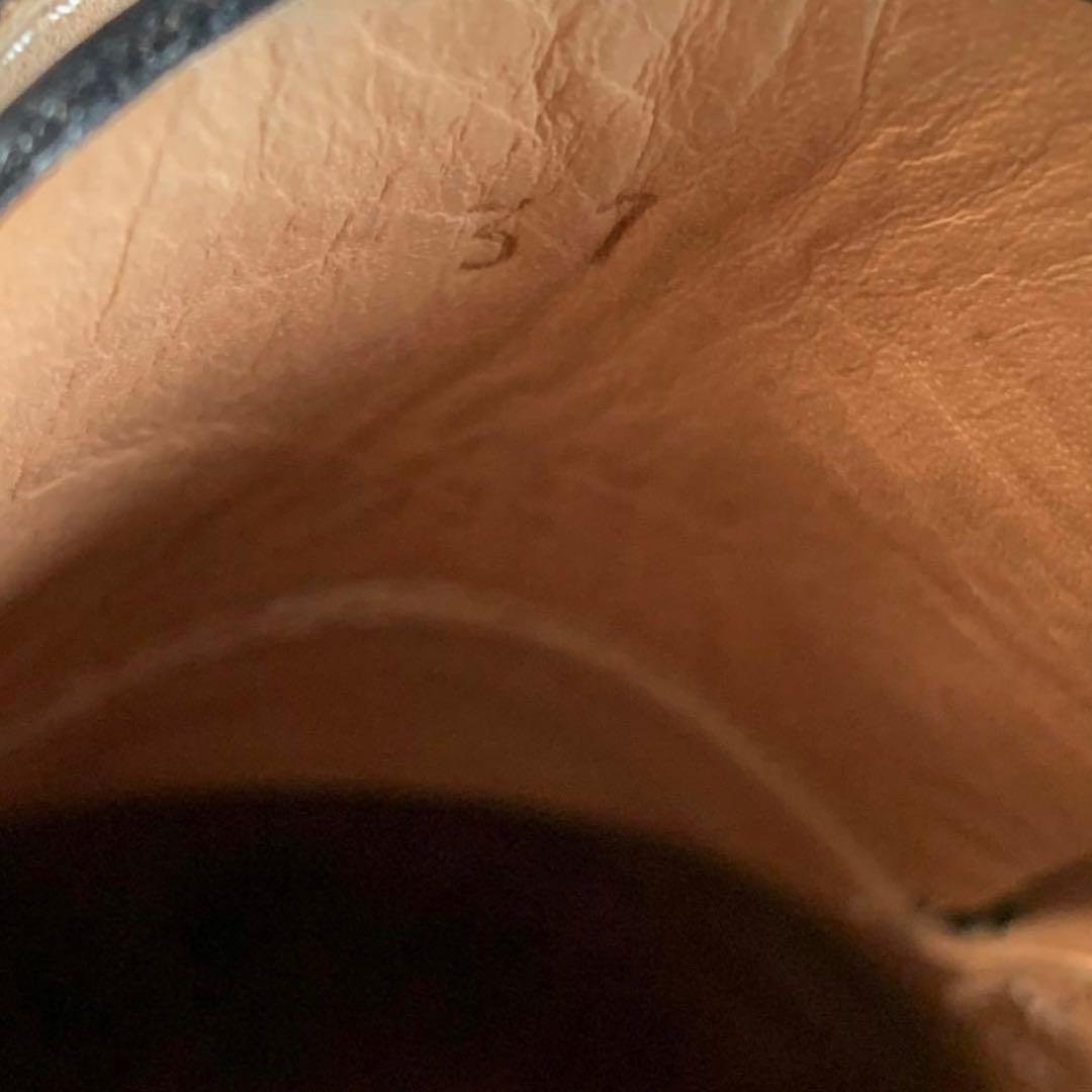 BOTTEGA VENETA 37 Stilt レースアップ ダービー