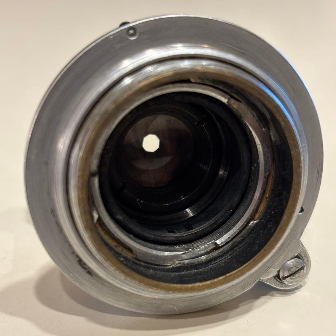 INDUSTAR-50 50mm/f3.5 L39マウント