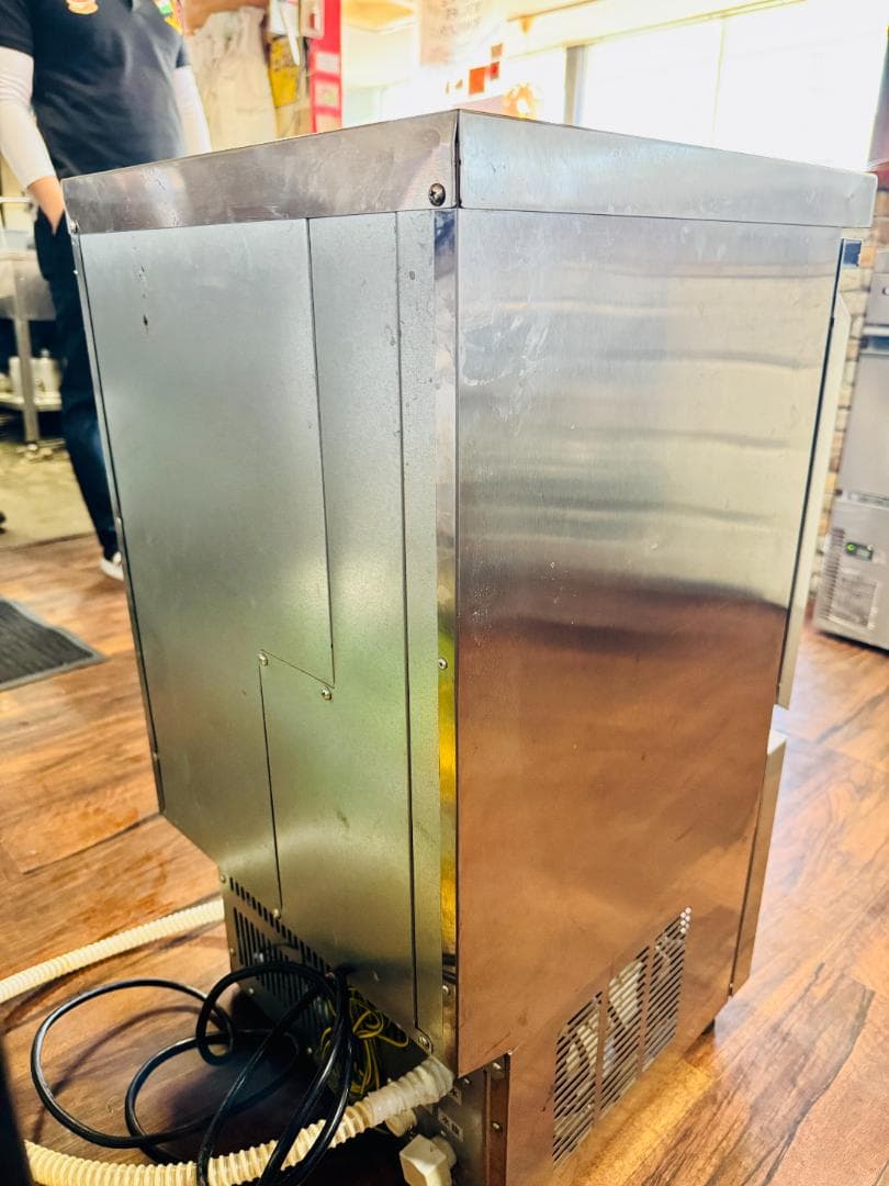 JCM 業務用 全自動製氷機 JCMI-25 25kg 中古