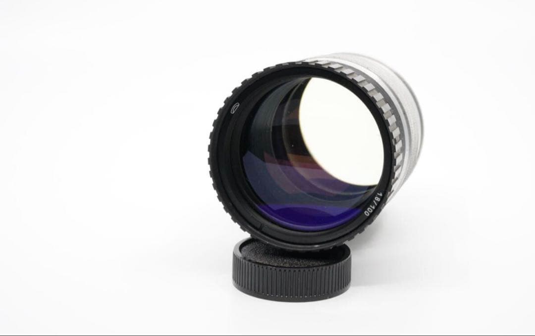 レンズ(単焦点) LOMO KO-140M 100mm f1.8 Petzval