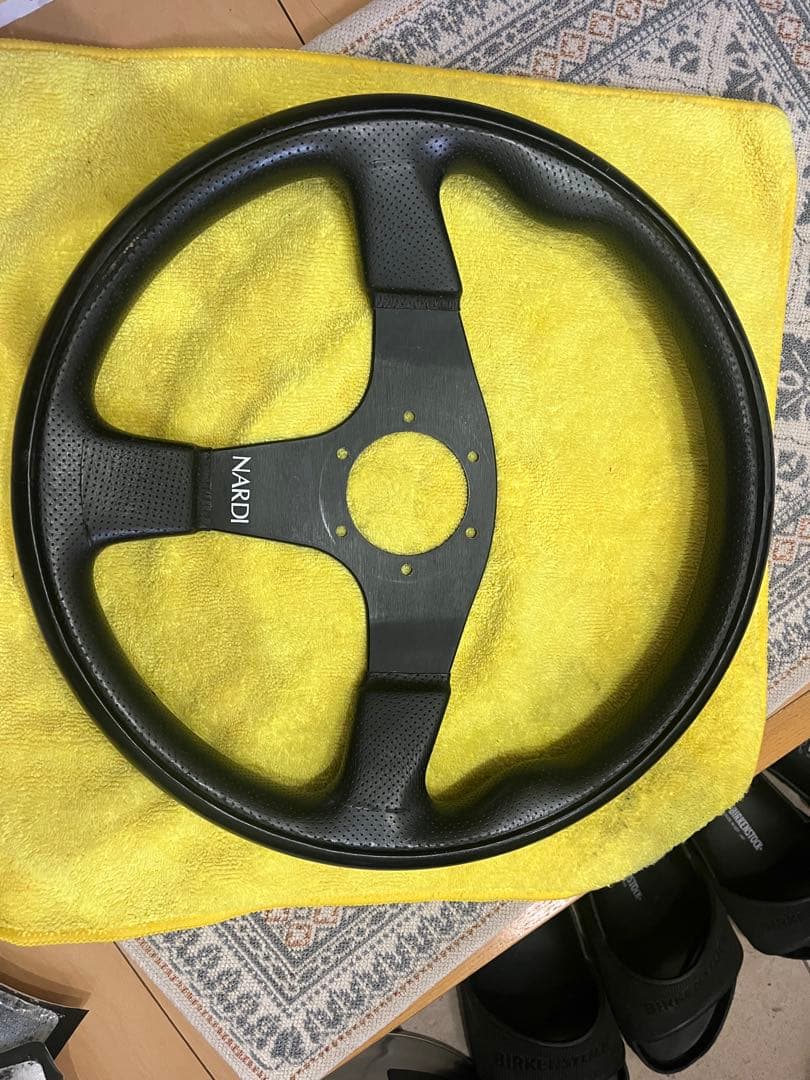 NARDI ステアリング ナルディ チャレンジ