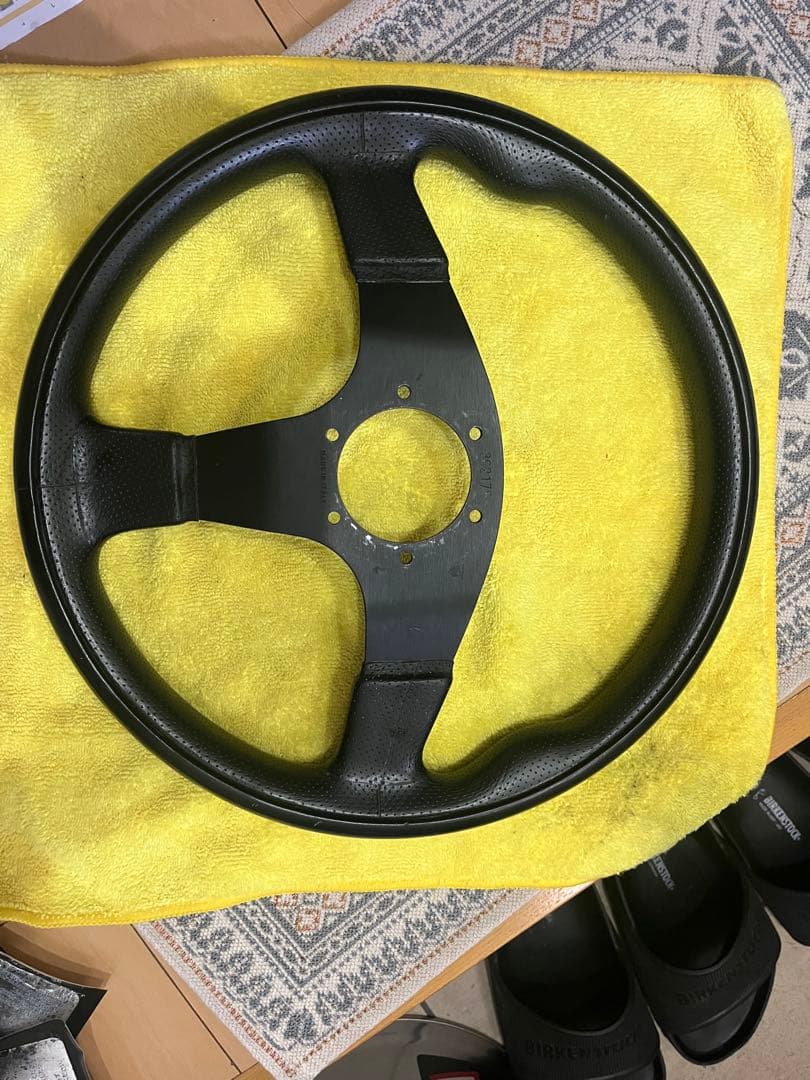 NARDI ステアリング ナルディ チャレンジ