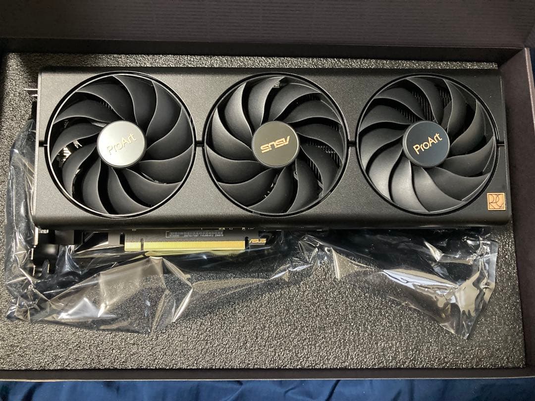 グラフィックボード・グラボ・ビデオカード ASUS ProART GeForce RTX 4060 OC 8GB