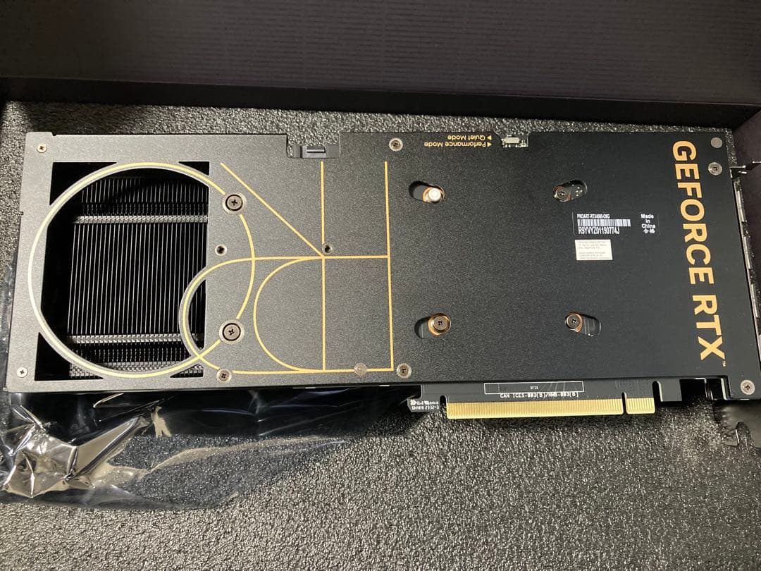 グラフィックボード・グラボ・ビデオカード ASUS ProART GeForce RTX 4060 OC 8GB