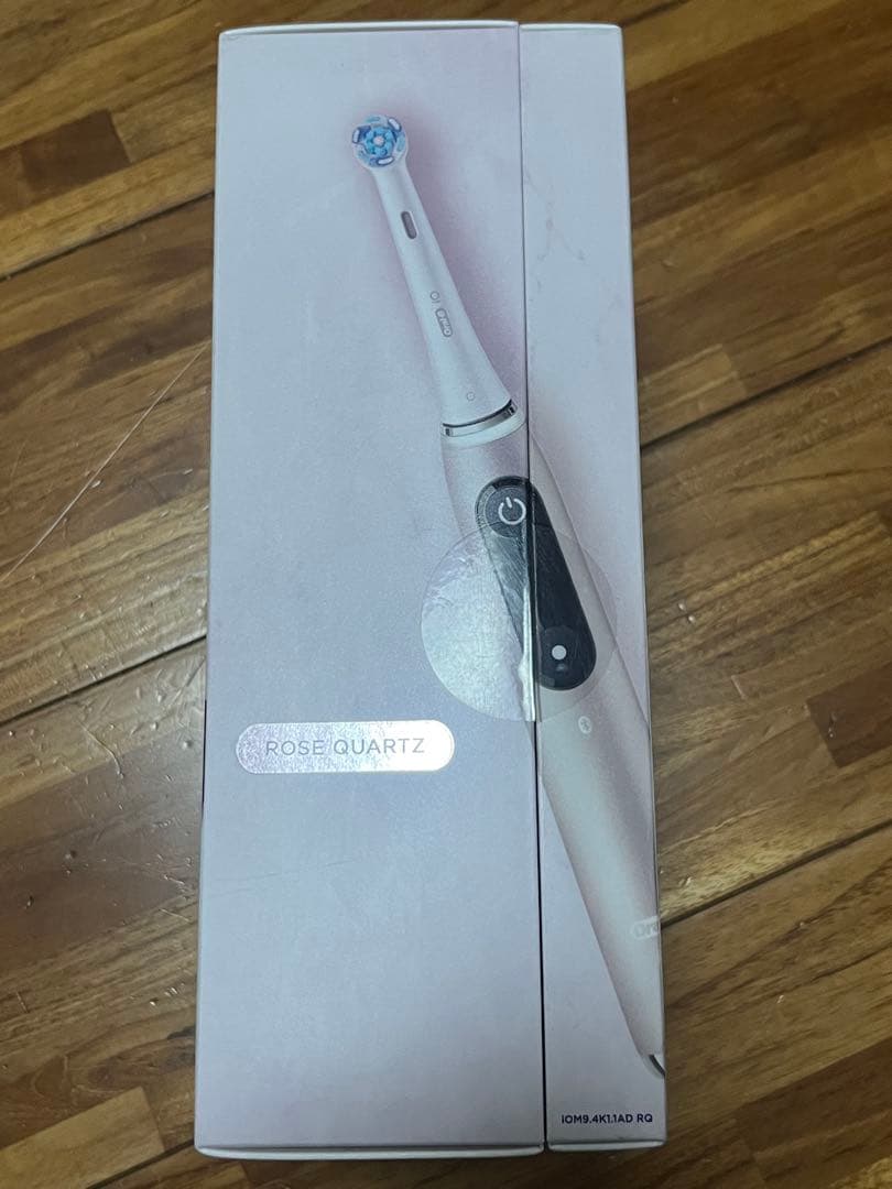 【新品未開封】Oral-B iO Series 9 電動歯ブラシ本体