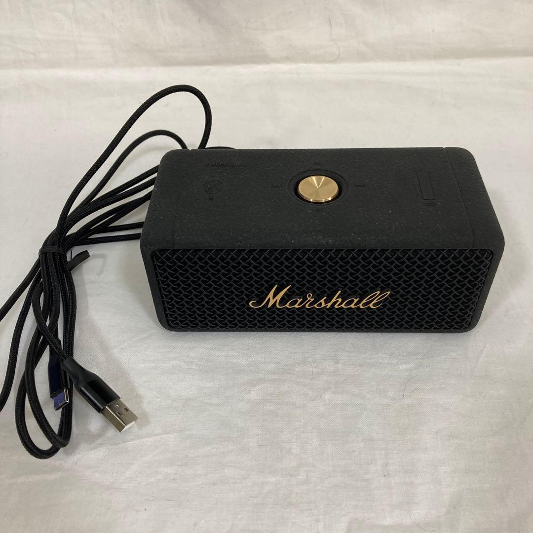 Marshall EMBERTON Ⅱ ワイヤレススピーカー マーシャル