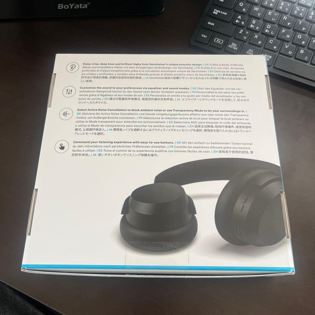 【付属品完備】Zennheizer Accentum wireless