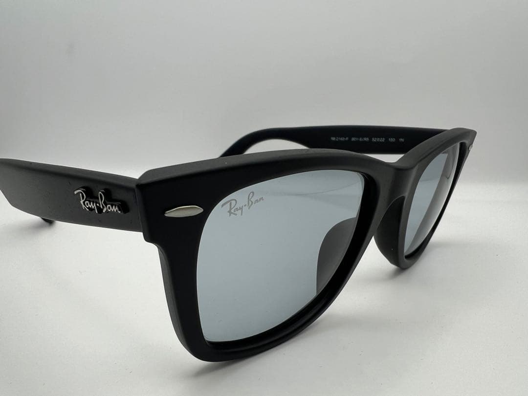 お宝！キムタクコラボウェイファーラーRB2140-F 901-S/R5 極美品