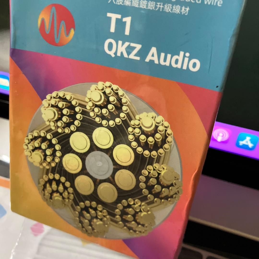KZ AS24 PRO ヌメロドゥ AUGLAMOUR QKZ Audio