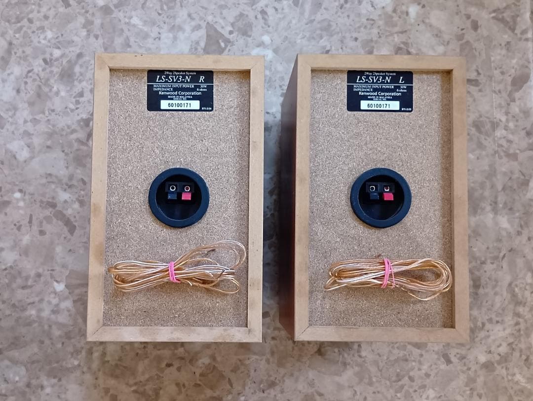 KENWOODミニコンポ☆RXD-SV3MD☆送料込価格！