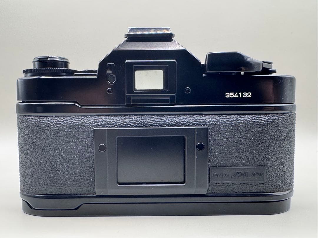 【美品】 Canon A-1 / FD 50mm 1:1.4 S.S.C.