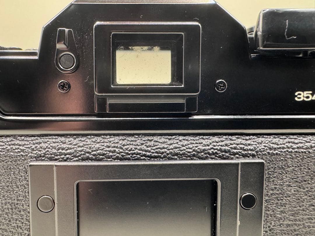 【美品】 Canon A-1 / FD 50mm 1:1.4 S.S.C.