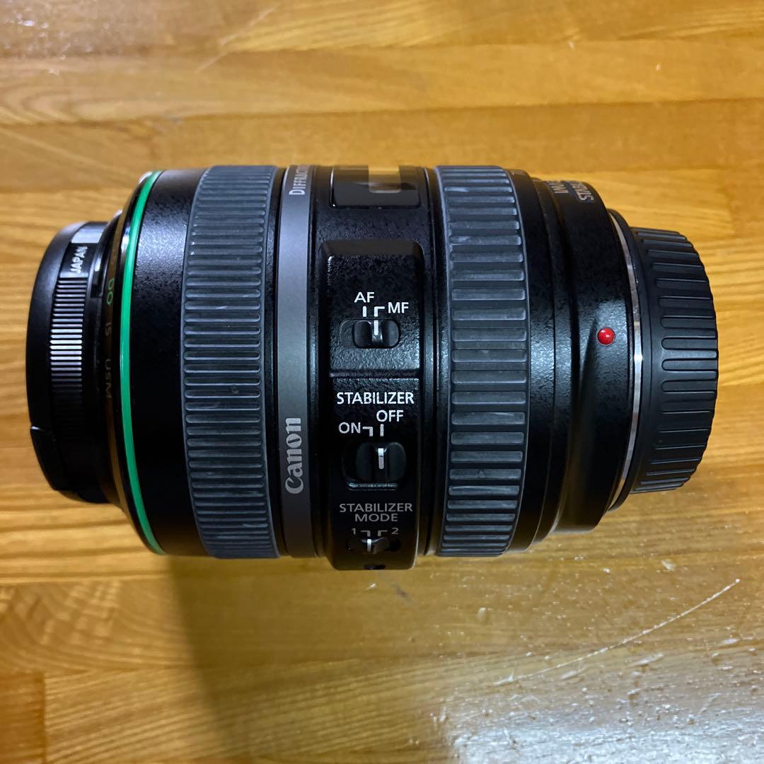 ☆キャノン　EF 70-300mm F4-5.6 IS USM cannon☆