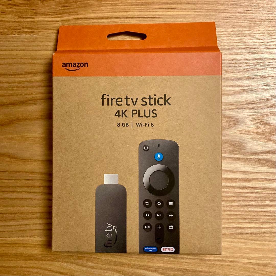 その他 Fire TV Stick 4K Plus 8GB