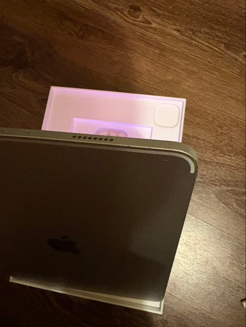 iPad Pro 11 第3世代 M1 512GB Wi-Fiモデル シルバー