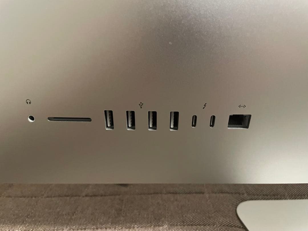 iMac Retina 5K 27インチ 2017 40GB 1TB