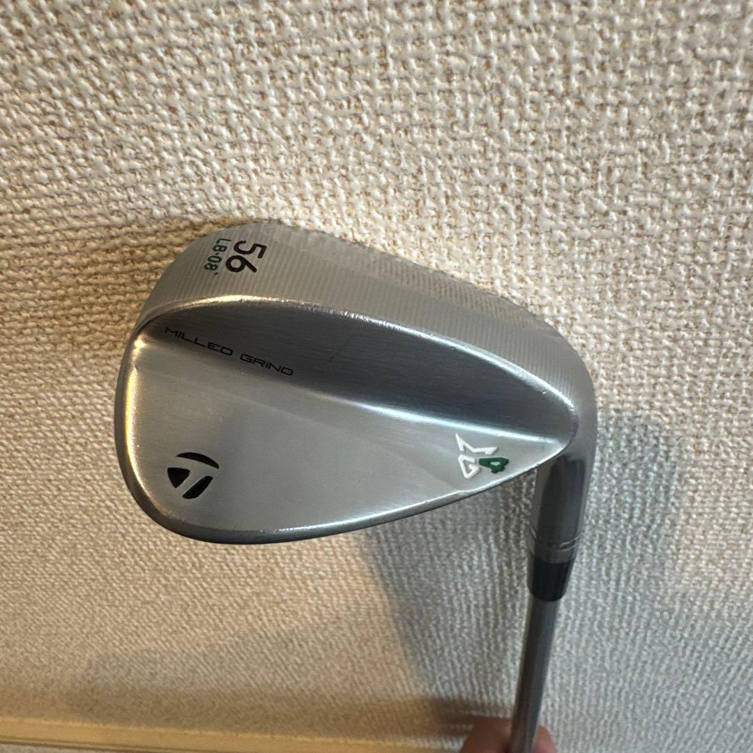 TaylorMade MG4 56度 ウェッジ MCI 70-Rシャフト