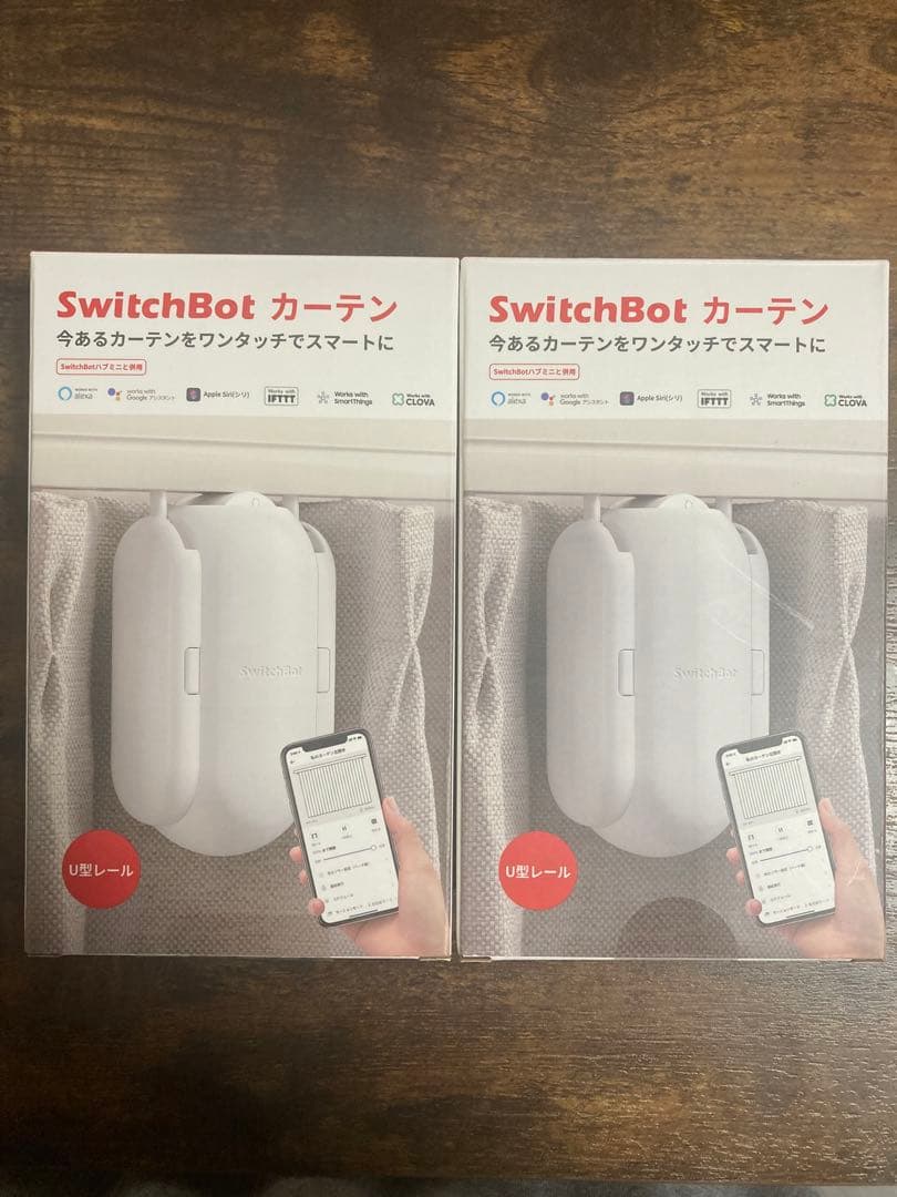 Switchbot スイッチボット カーテン 第1世代