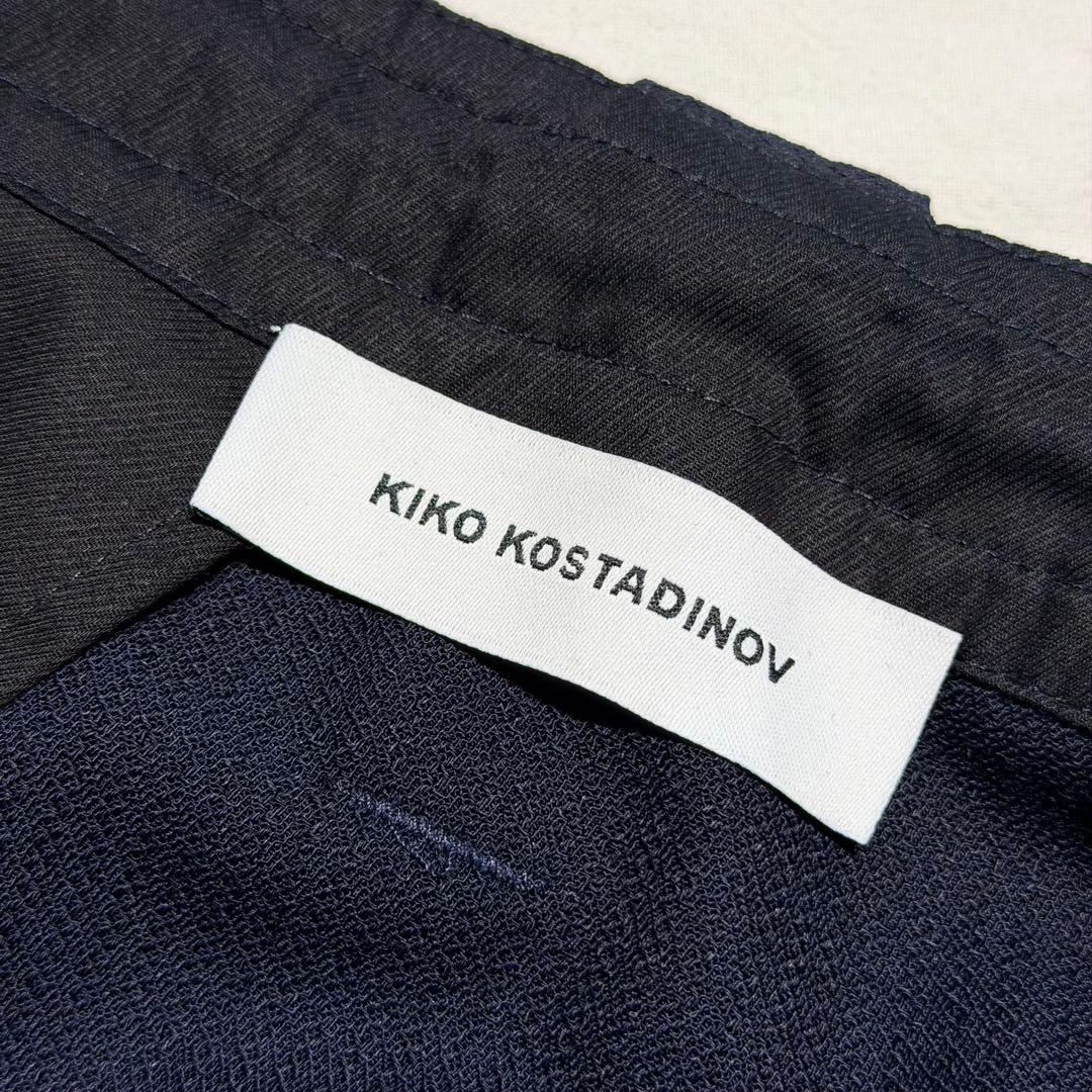 パンツ Kiko Kostadinov WESSEX TROUSERS 46