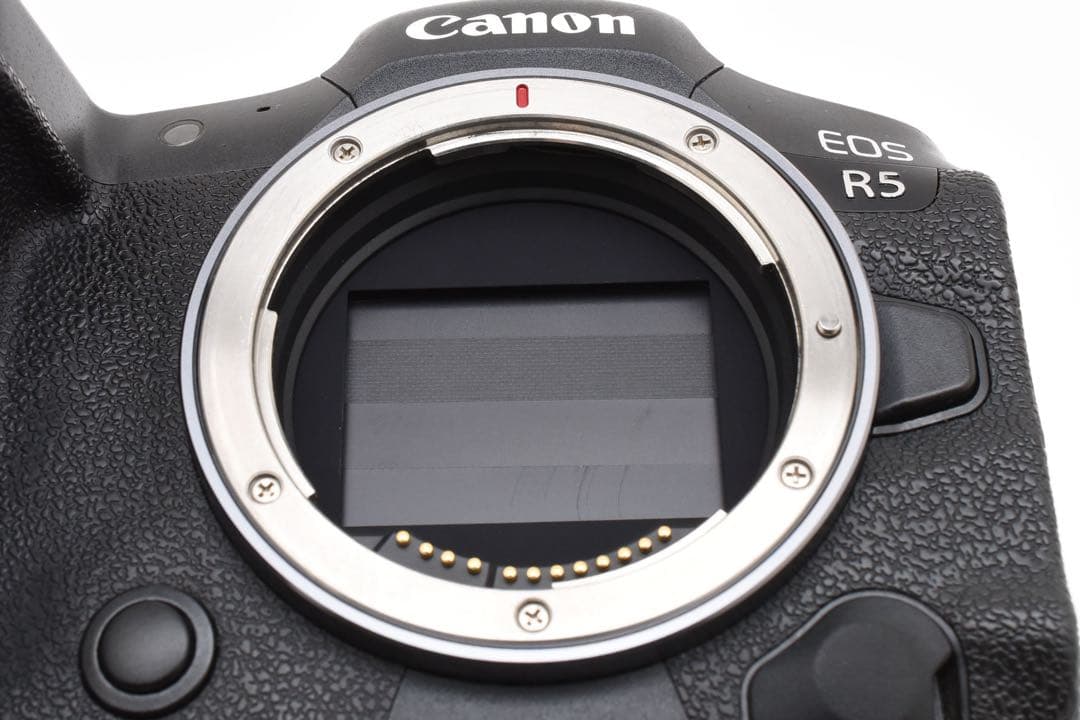 デジタル一眼ミラーレスカメラ Canon EOS R5 ボディー EOS R5