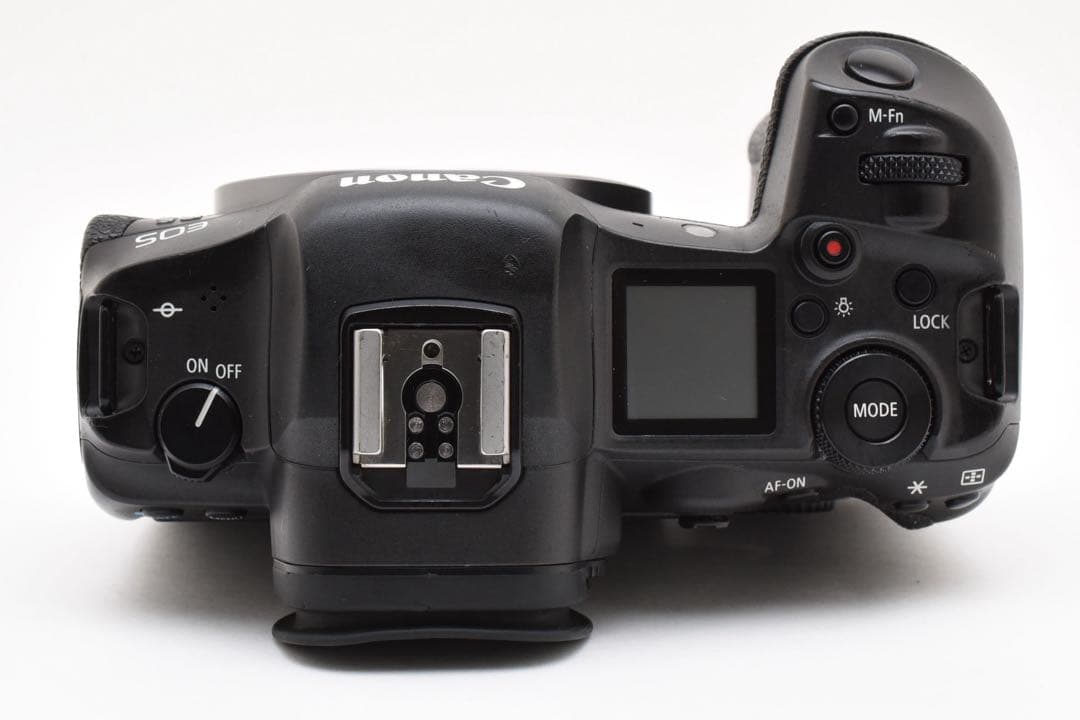 デジタル一眼ミラーレスカメラ Canon EOS R5 ボディー EOS R5