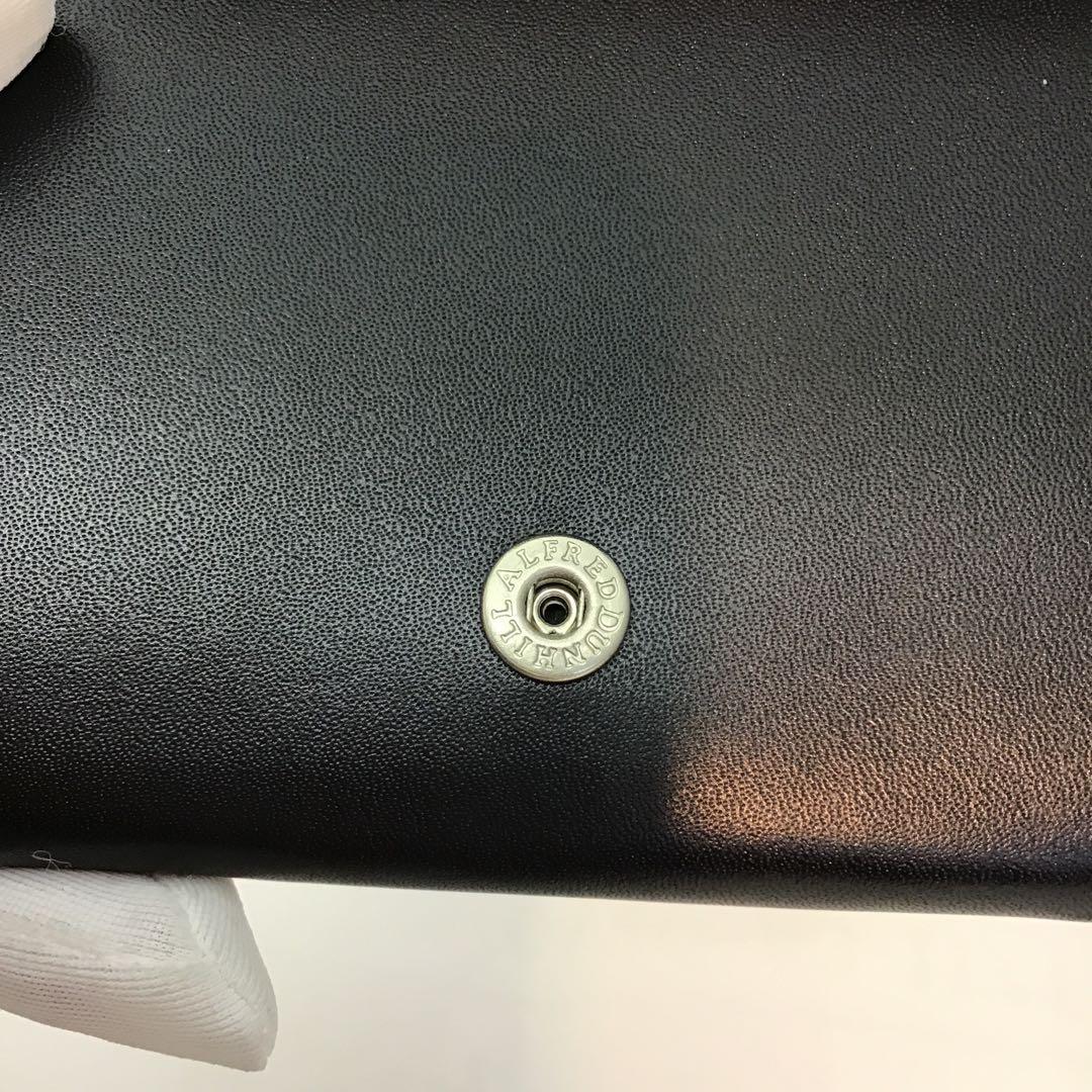 ‼️未使用‼️ ダンヒル dunhill ブラック 名刺入れ、カードケース