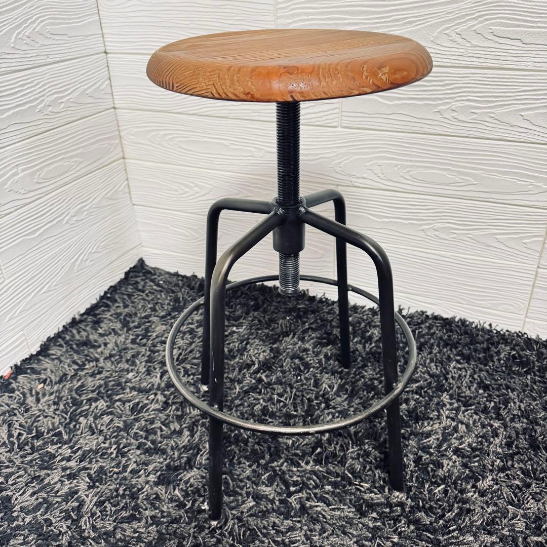 CRASH GATE クラッシュゲートコンベックス Ⅲ スツール 2脚セット A