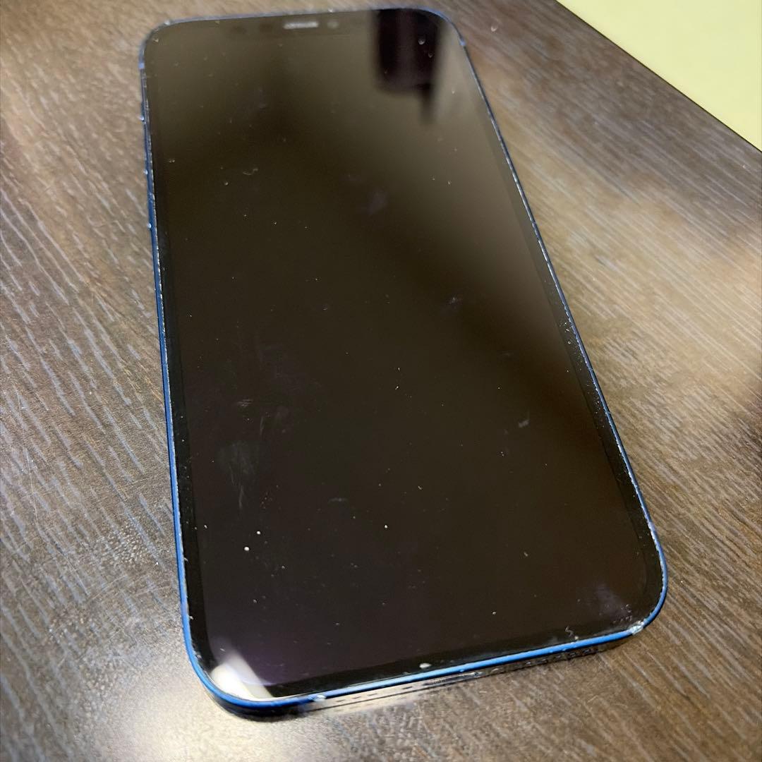 iPhone12 128GB バッテリー残80%