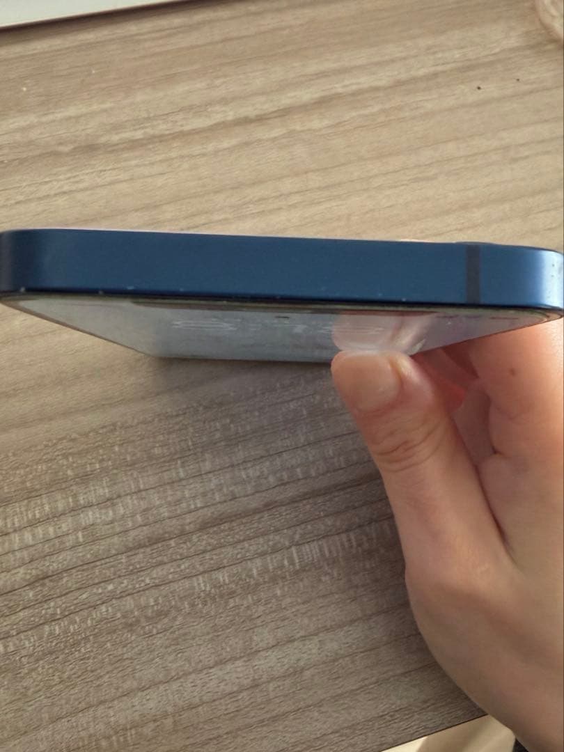 iPhone12 128GB バッテリー残80%